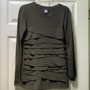 Venus shirt with layers